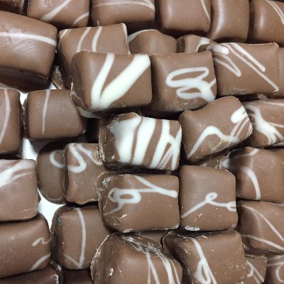 Sütlü Kayısılı çikolata